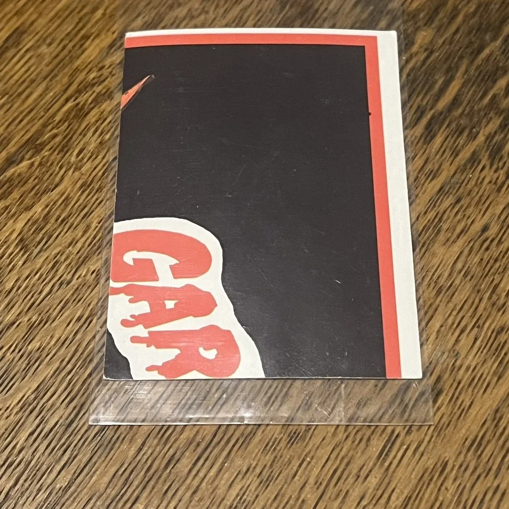 Topps product vintage